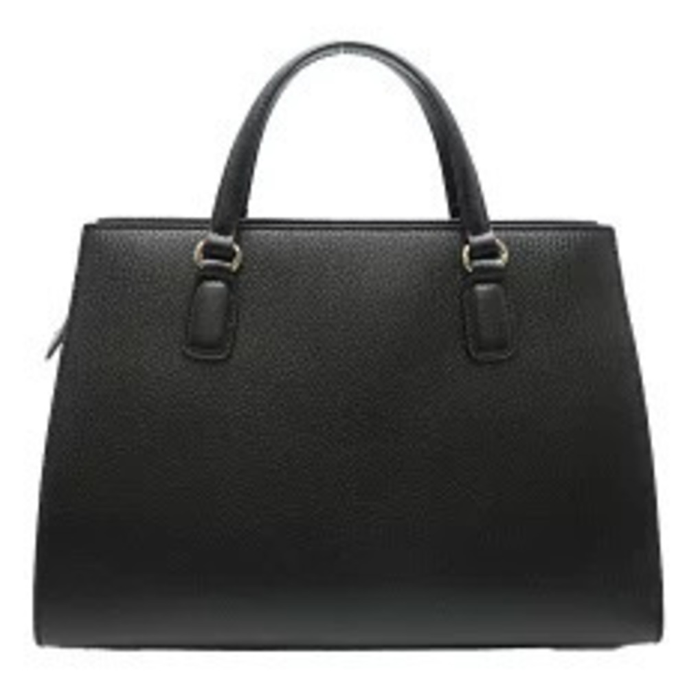 Gucci Black Soho Shoulder Leather Bag Handbag